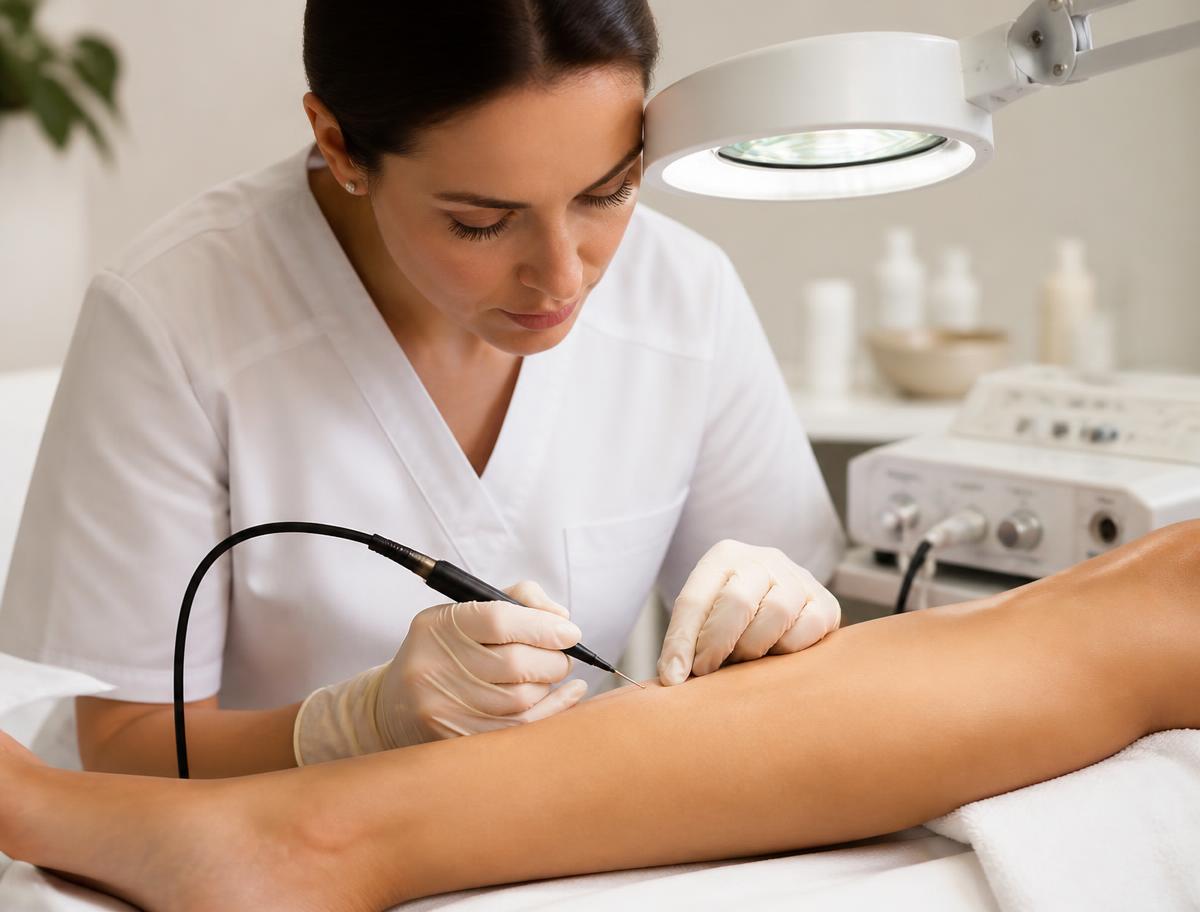 Elektroepilation