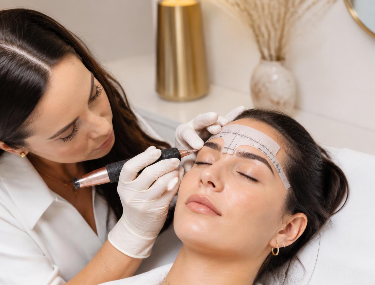 Permanent Make-up