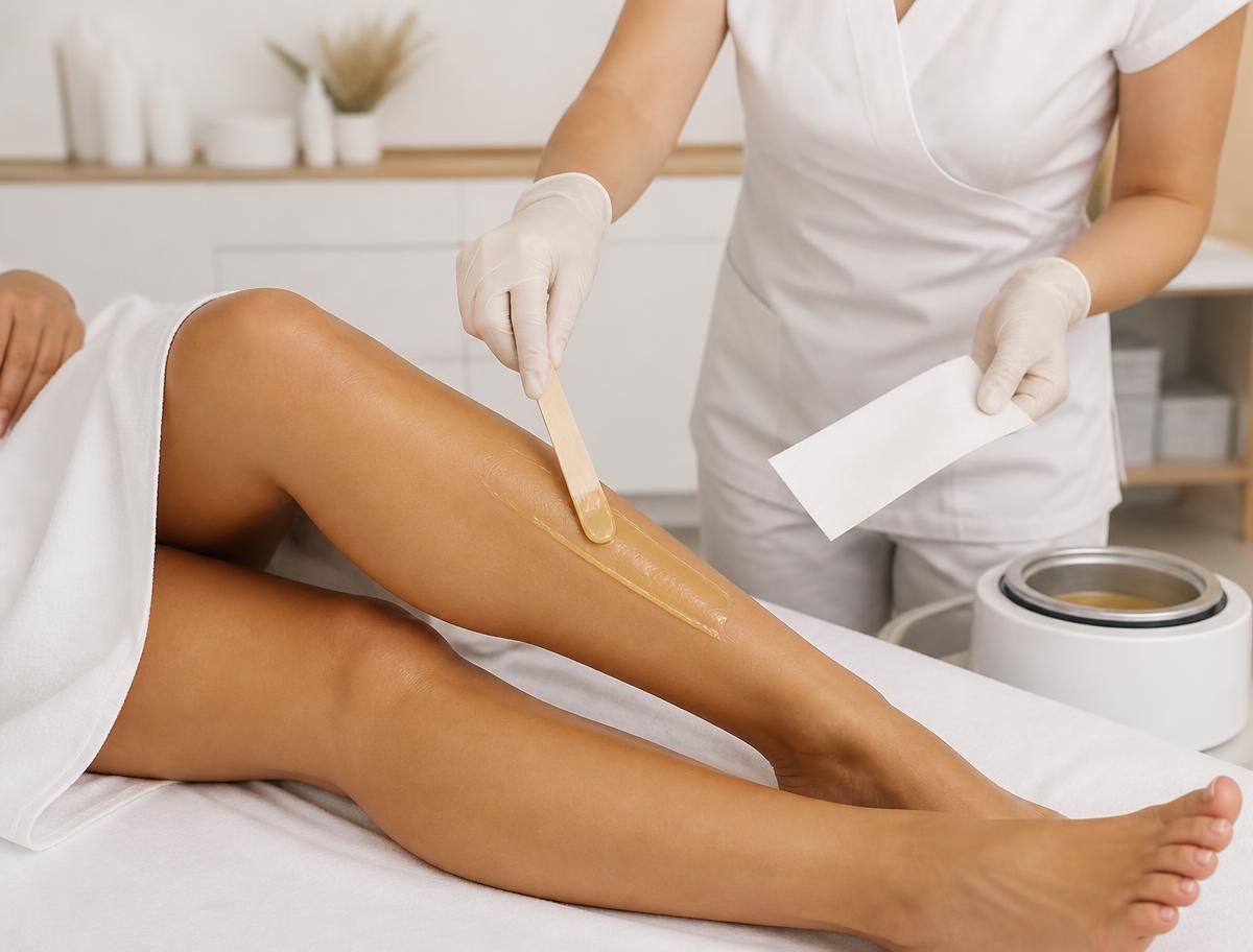Waxing