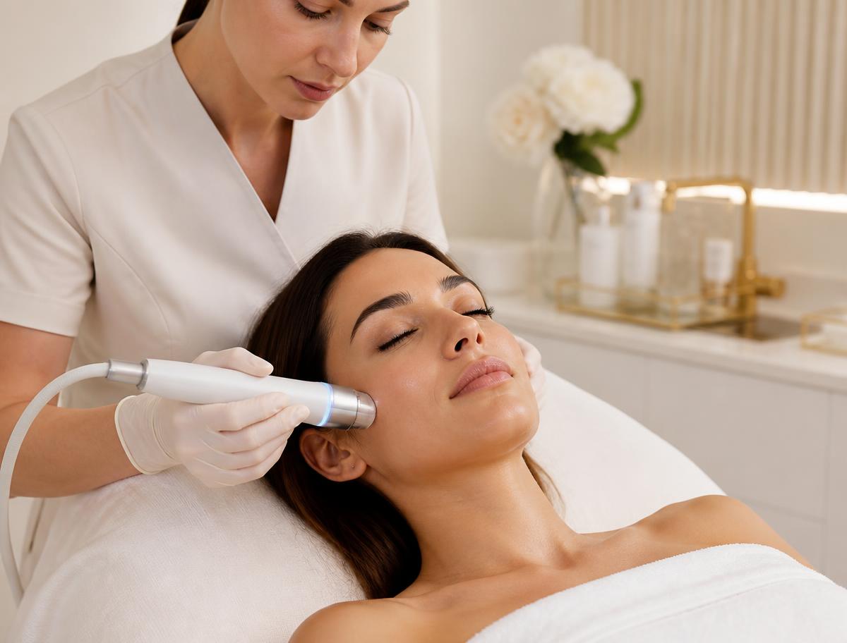 Apparative Kosmetik
