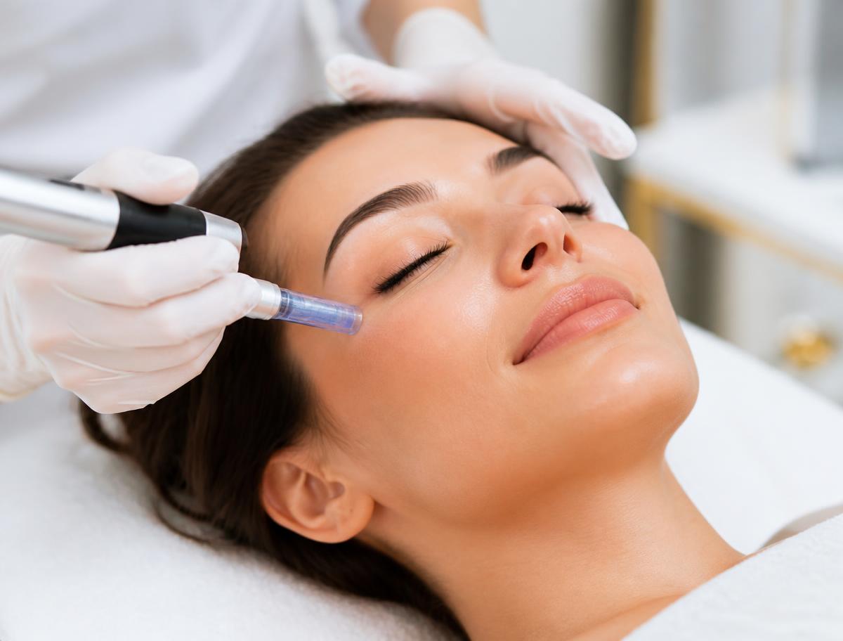 Microneedling