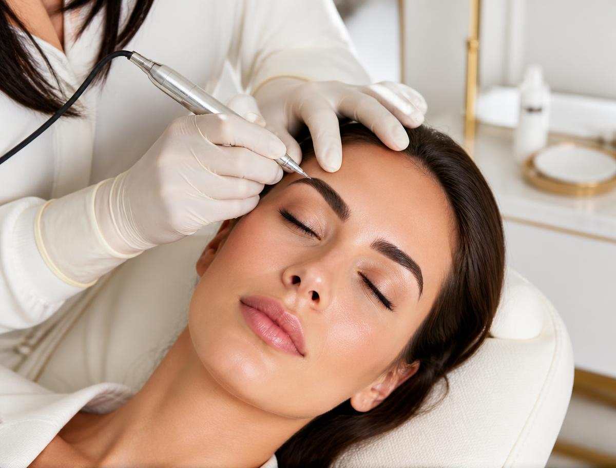 Permanent Make-up